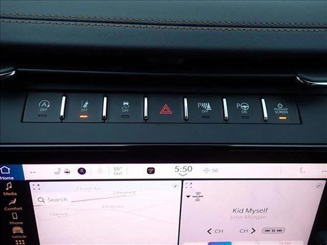 New 2026 Jeep Grand Cherokee Summit AWD/4WD image 23