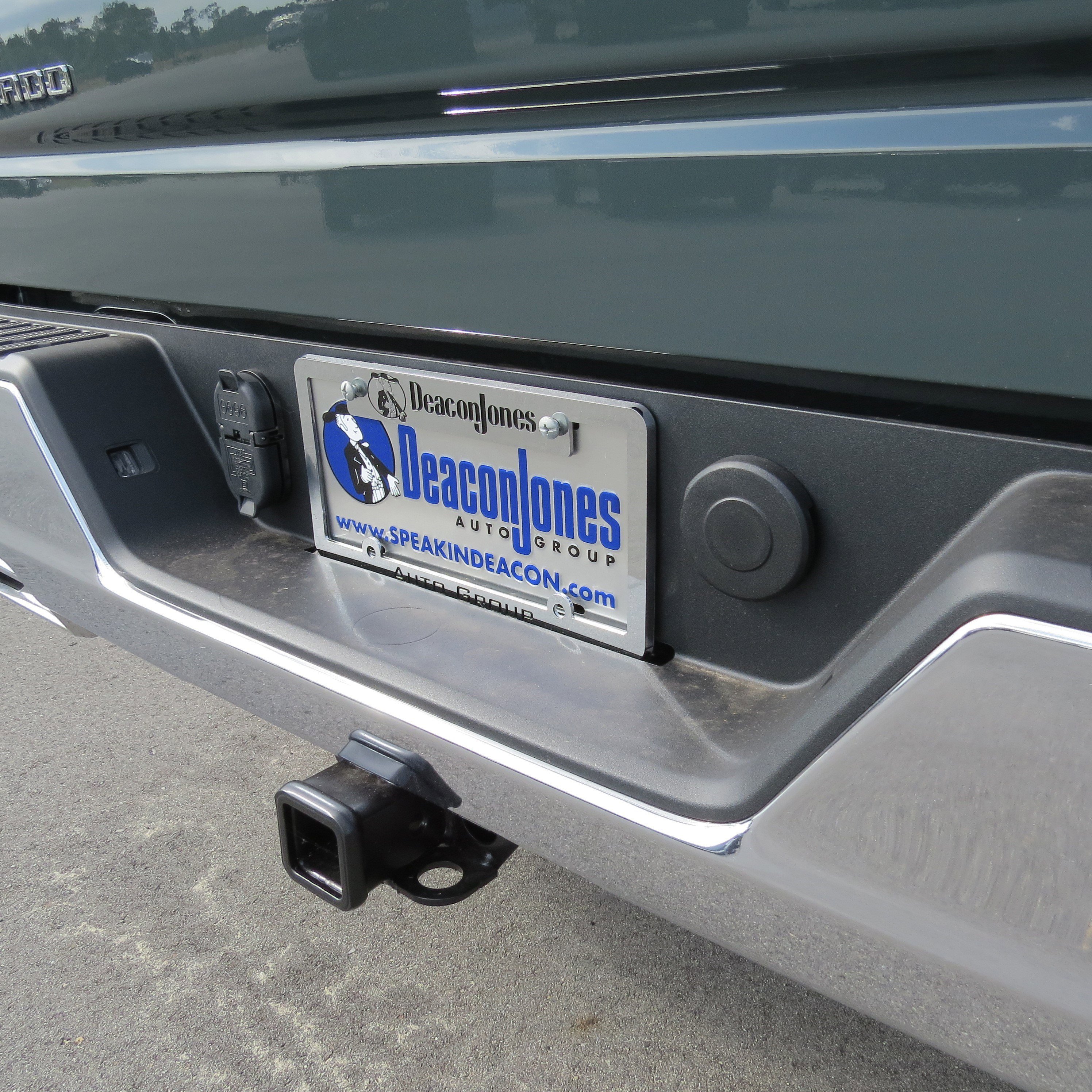 New 2025 Chevrolet Silverado 1500 LT image 10