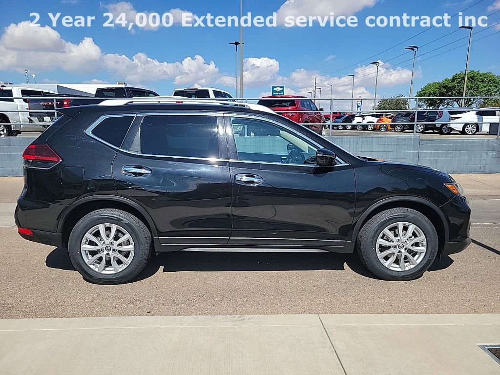 Used 2019 Nissan Rogue SV image 8