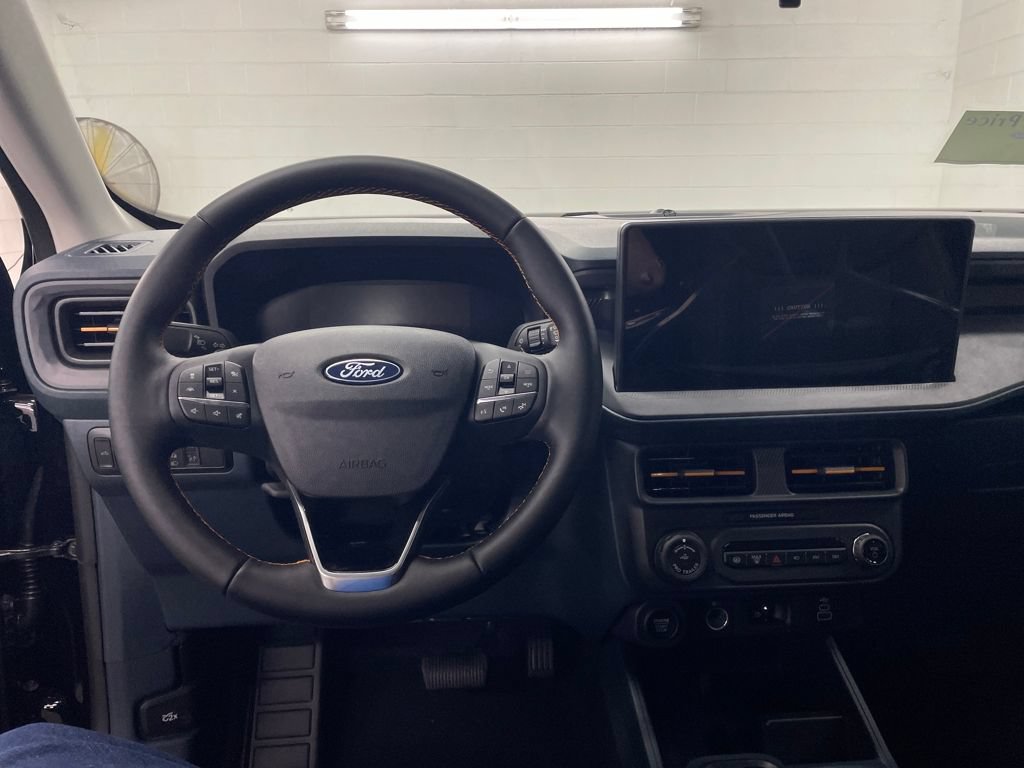 New 2025 Ford Maverick Tremor AWD/4WD image 8