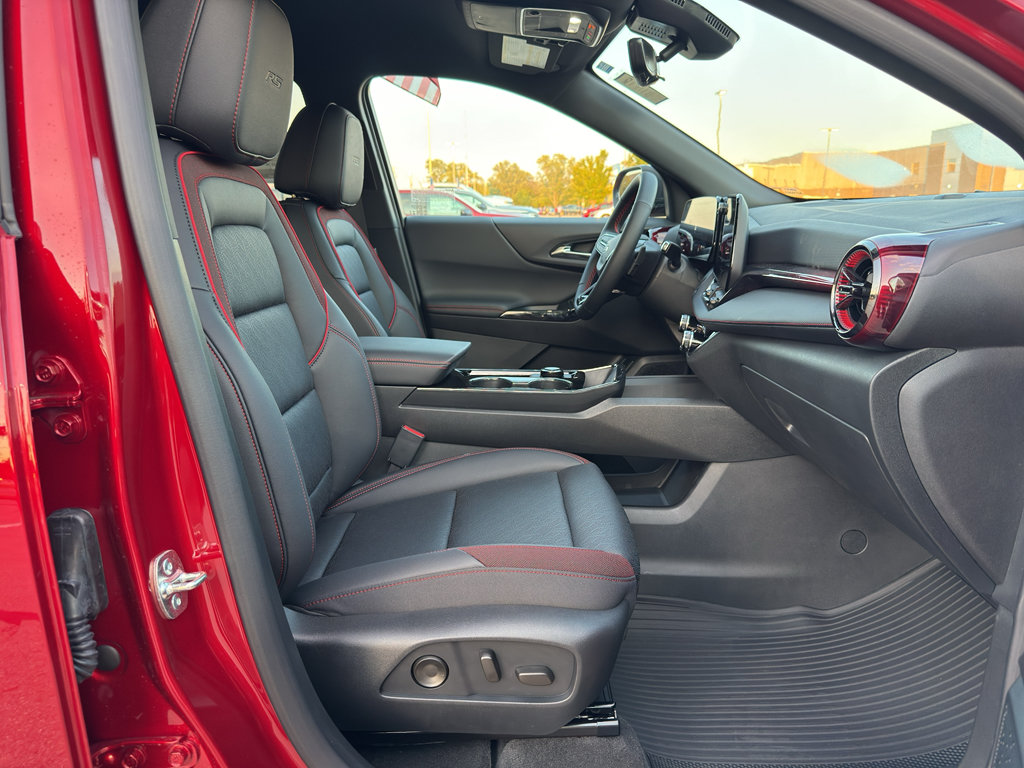 New 2027 Chevrolet Equinox RS w/ Safety and Technology Package FWD image 45