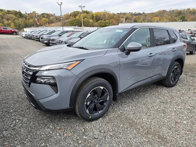 New 2026 Nissan Rogue SV w/ Cold Weather Package image 1