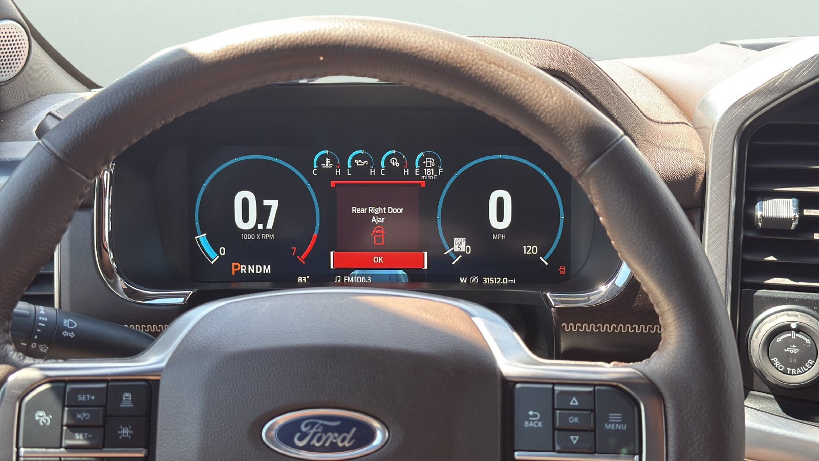Certified 2023 Ford F150 King Ranch w/ Equipment Group 601A High AWD/4WD image 13