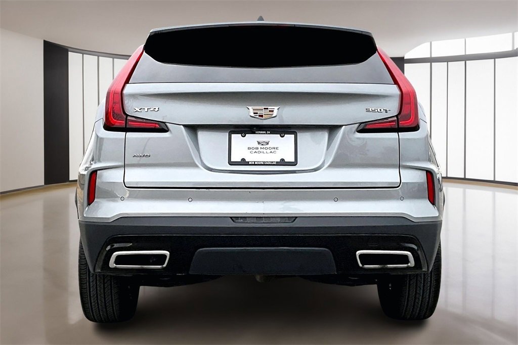 Certified 2024 Cadillac XT4 Premium Luxury image 4