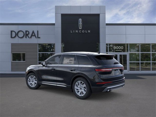 New 2025 Lincoln Corsair FWD image 4