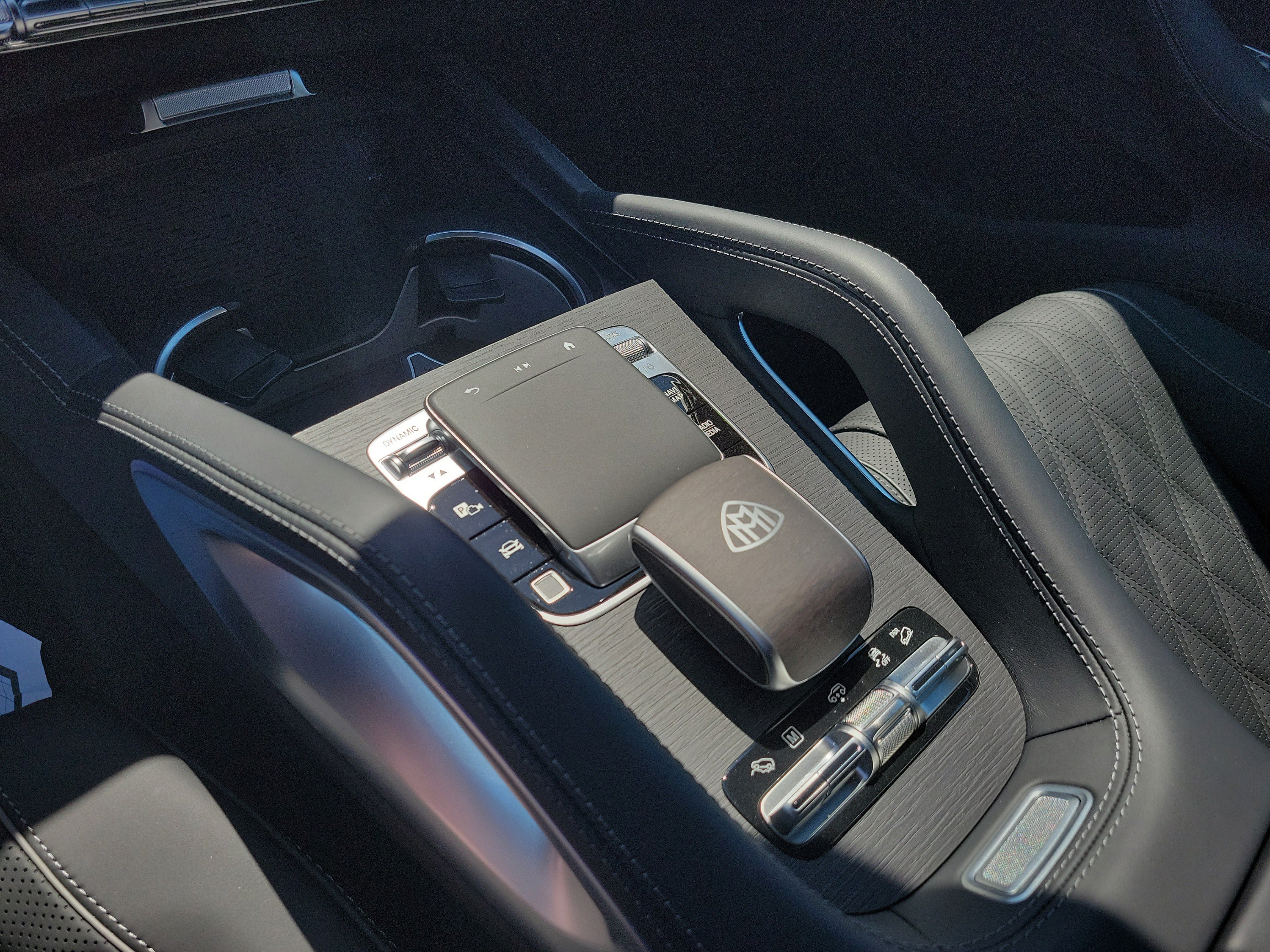 Certified 2026 Mercedes-Benz Maybach GLS 600 4MATIC image 23