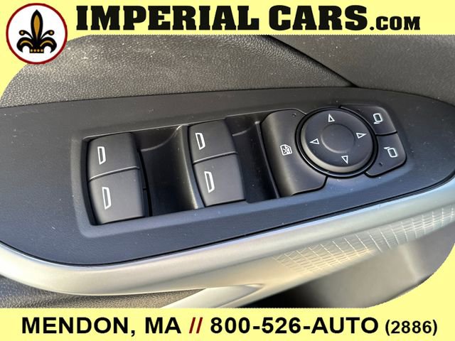 New 2026 Chevrolet Trax RS w/ Sunroof Package image 21