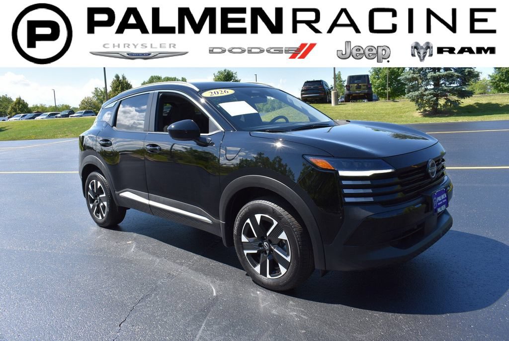 Used 2026 Nissan Kicks SV w/ SV Premium Package