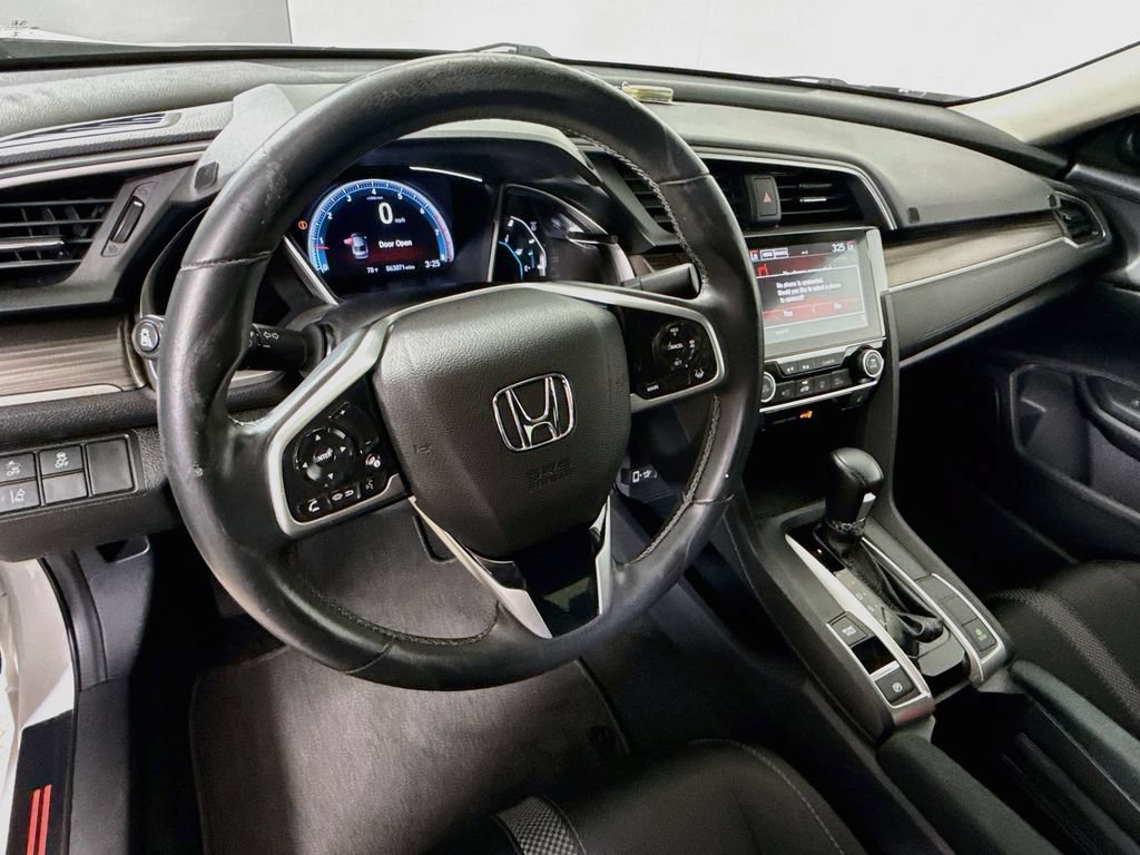 Used 2020 Honda Civic EX image 11