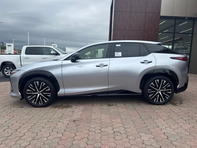New 2026 Lexus RZ 450e AWD w/ Technology Package image 12