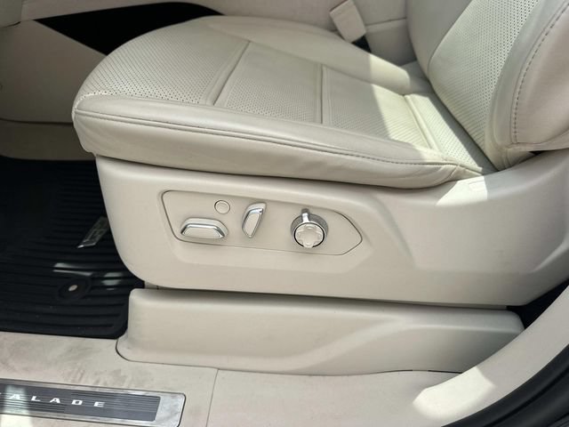 Certified 2024 Cadillac Escalade Sport Platinum RWD image 20