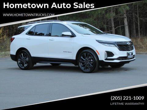 Used 2024 Chevrolet Equinox RS image 1