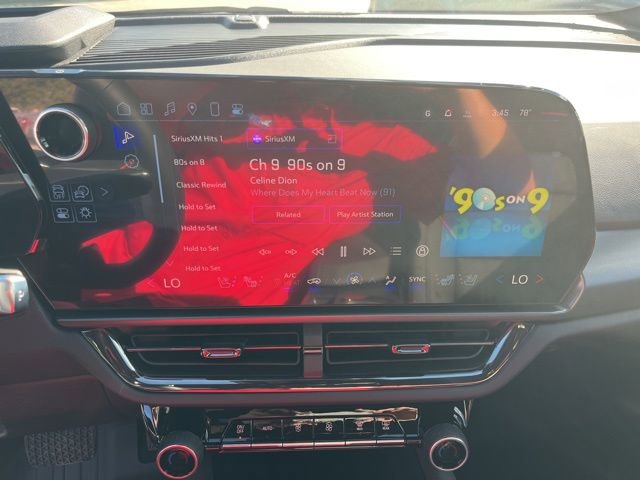 New 2025 Chevrolet Equinox EV RS w/ Active Safety Package 3 image 28