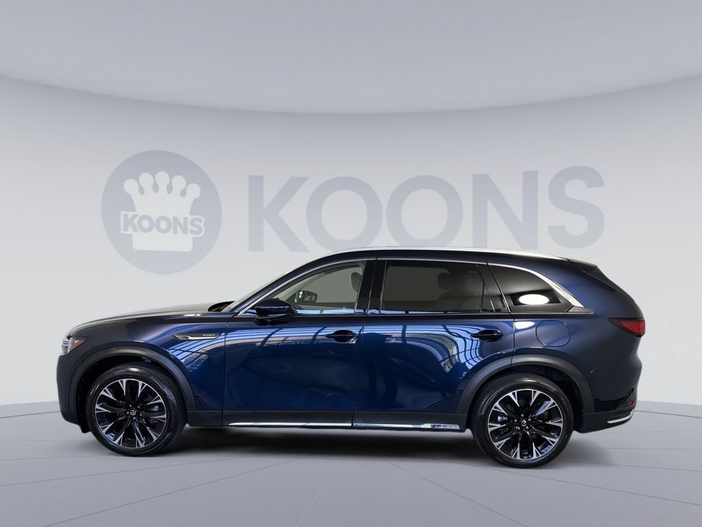 Used 2024 MAZDA CX-90 Plug-In Hybrid w/ Premium Plus AWD/4WD image 2