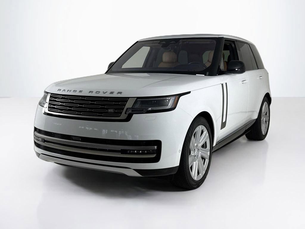 Used 2023 Land Rover Range Rover SE AWD/4WD image 1