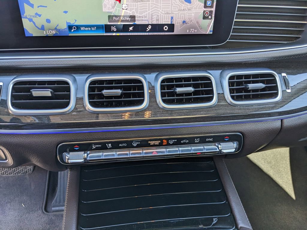 Used 2020 Mercedes-Benz GLS 450 4MATIC image 27