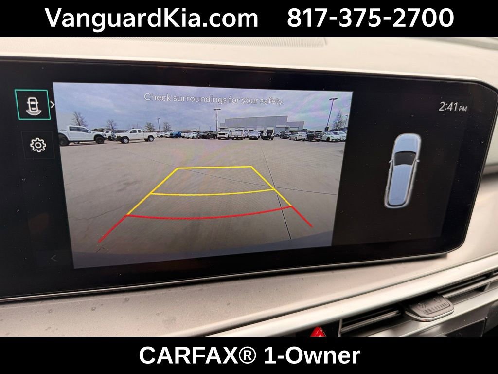 Certified 2025 Kia Sorento S image 19