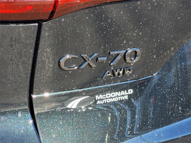 New 2026 MAZDA CX-70 3.3 Turbo w/ Preferred Package image 11