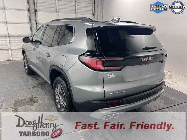 Used 2025 GMC Acadia Elevation FWD image 6