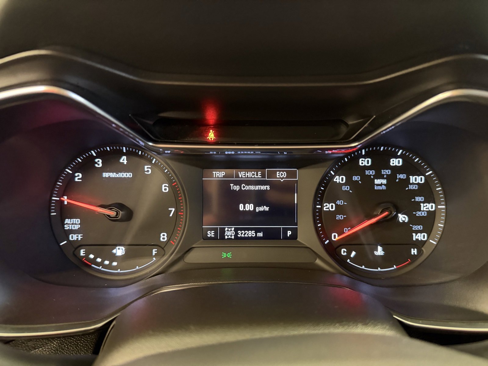 Used 2021 Chevrolet TrailBlazer LT w/ Convenience Package image 8