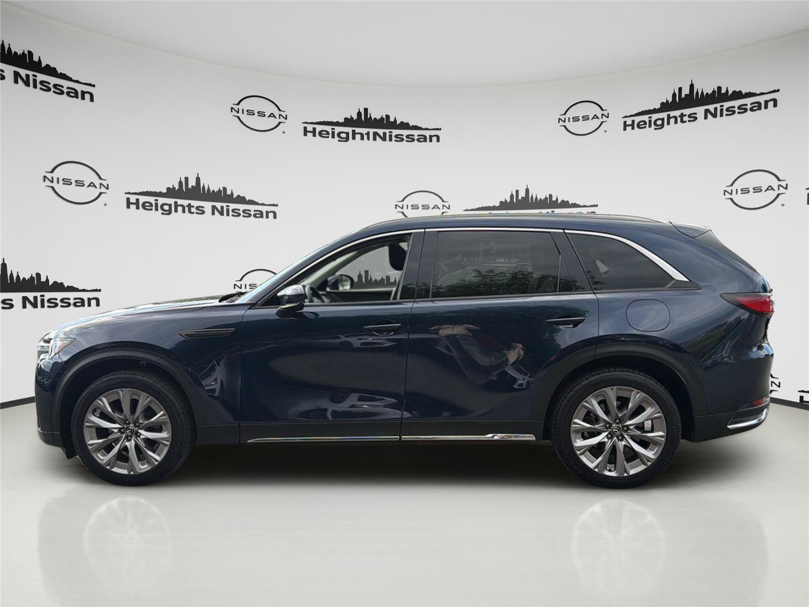 Used 2024 MAZDA CX-90 3.3 Turbo w/ Premium Package AWD/4WD image 2