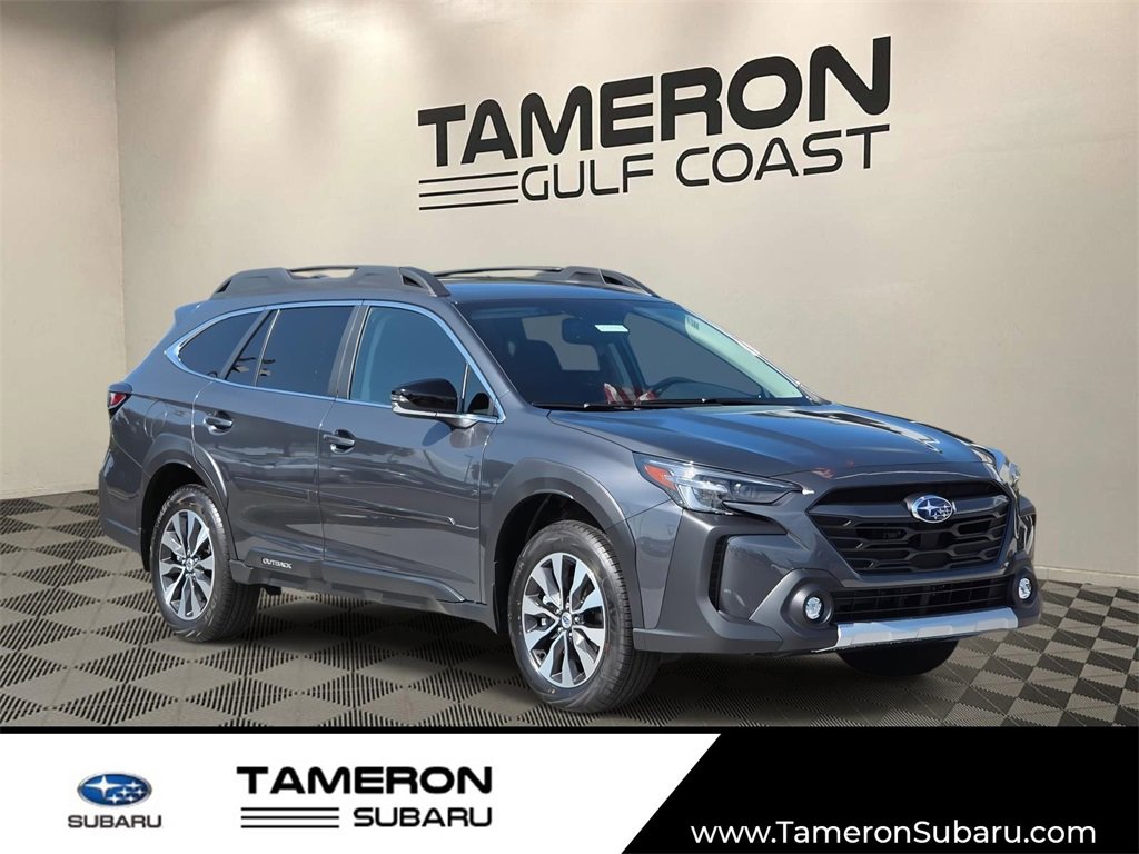 Certified 2025 Subaru Outback Limited w/ Popular Package #2