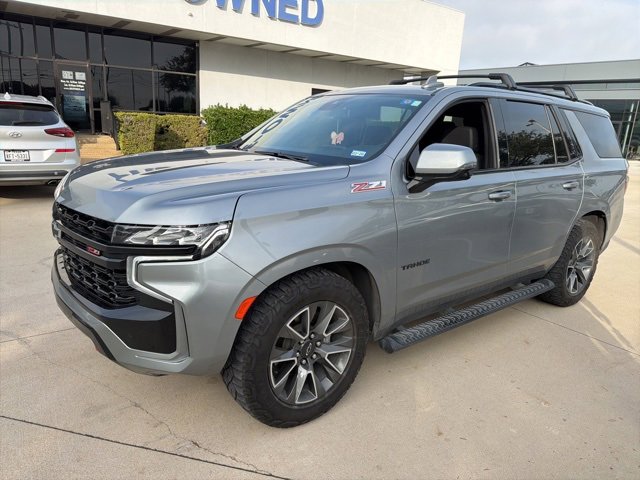 Used 2023 Chevrolet Tahoe Z71 w/ Z71 Off-Road Package