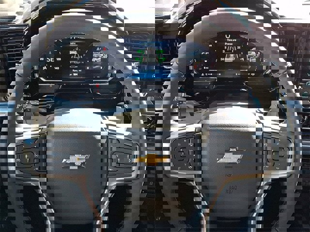 New 2026 Chevrolet Silverado 1500 LTZ w/ Technology Package image 14