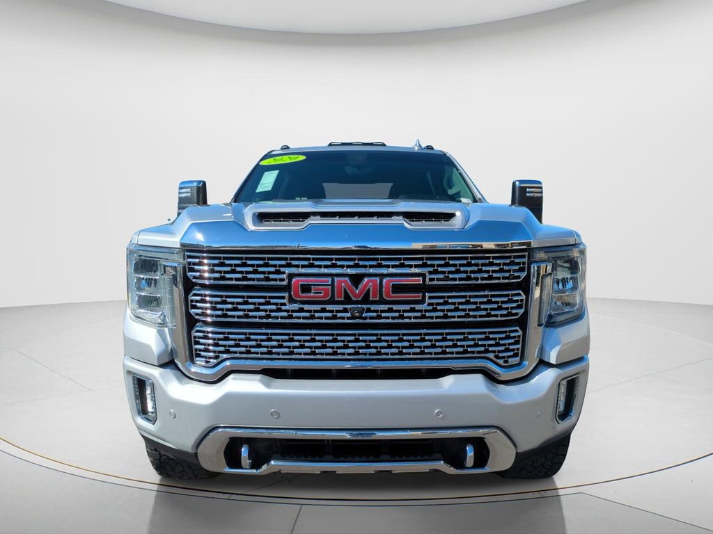 Used 2020 GMC Sierra 2500 Denali w/ Denali Ultimate Package image 8