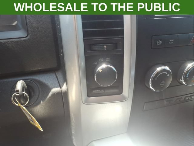 Used 2011 RAM 2500 SLT w/ Cold Weather Group AWD/4WD image 26