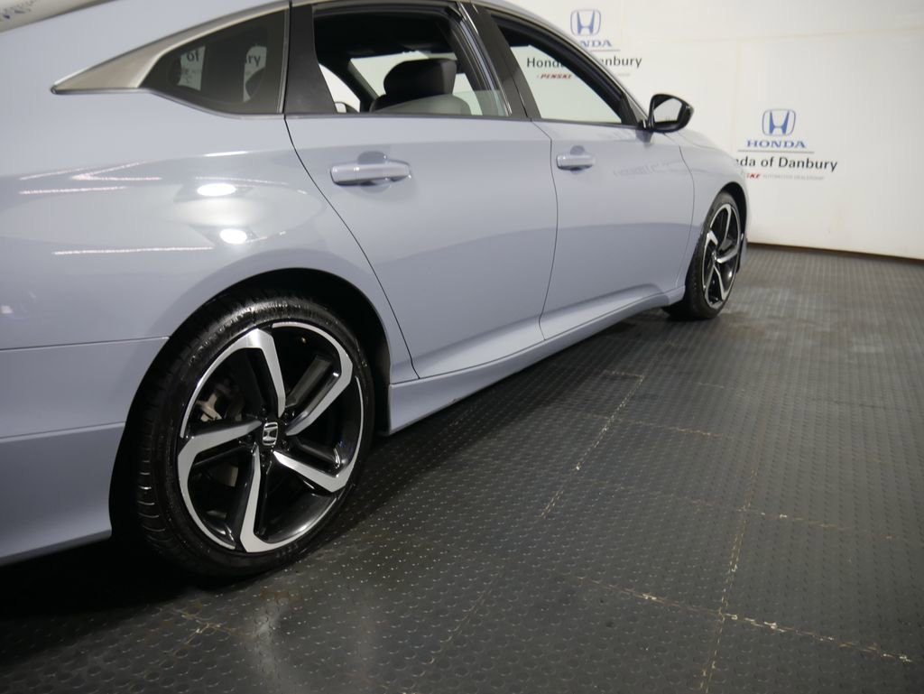 Used 2022 Honda Accord Sport image 4