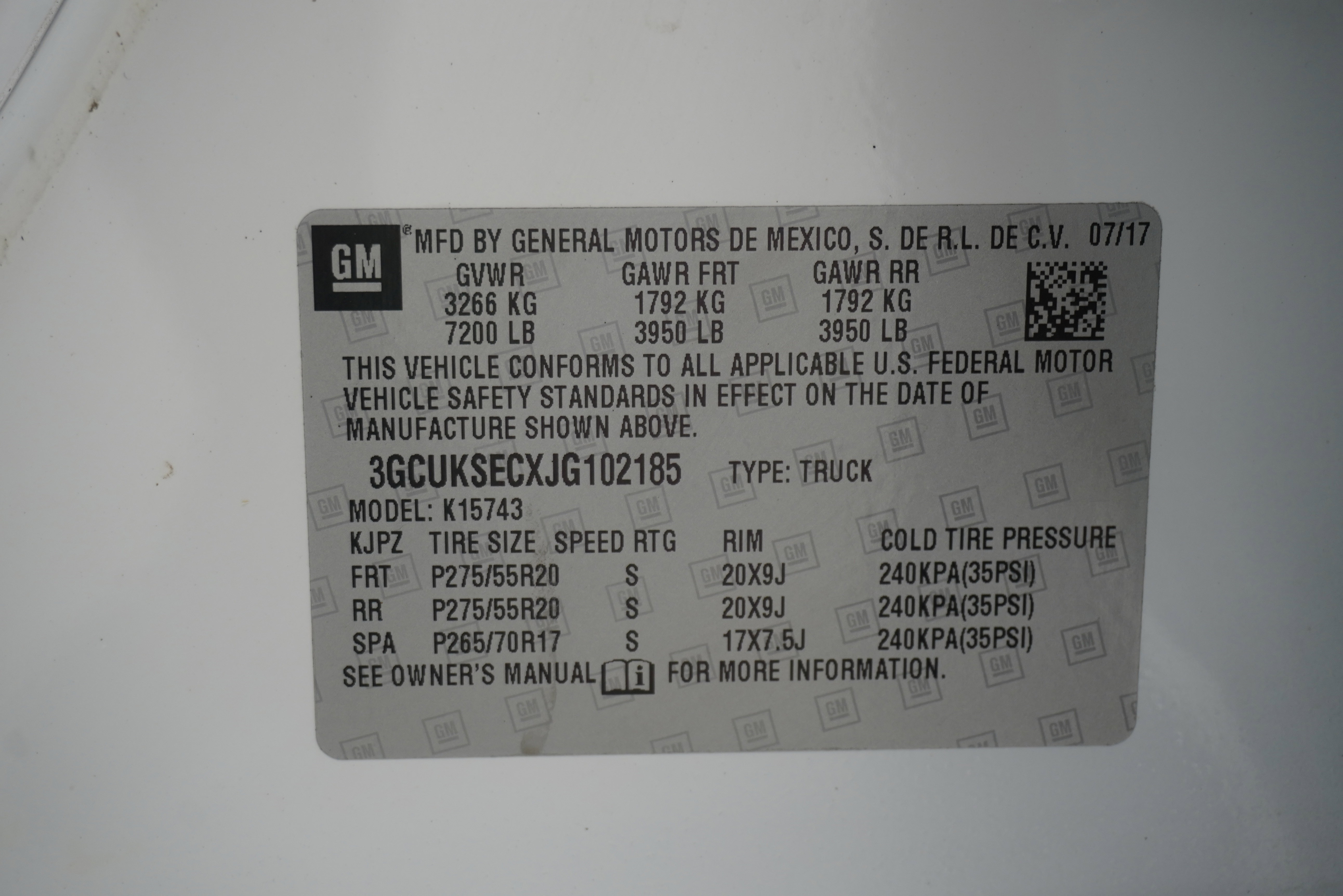 Used 2018 Chevrolet Silverado 1500 LTZ w/ Texas Edition AWD/4WD image 31