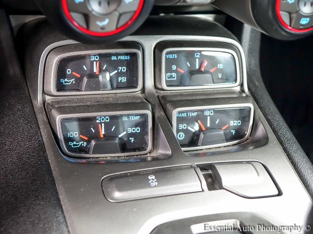 Used 2010 Chevrolet Camaro SS w/ RS Package RWD image 16
