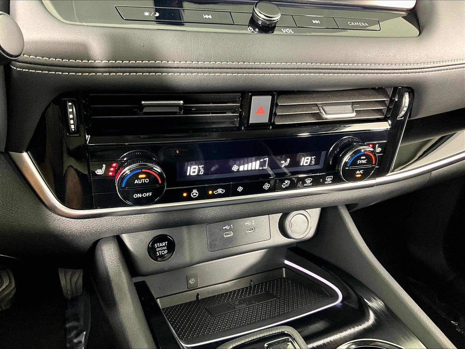 Certified 2025 Nissan Rogue SL AWD/4WD image 15