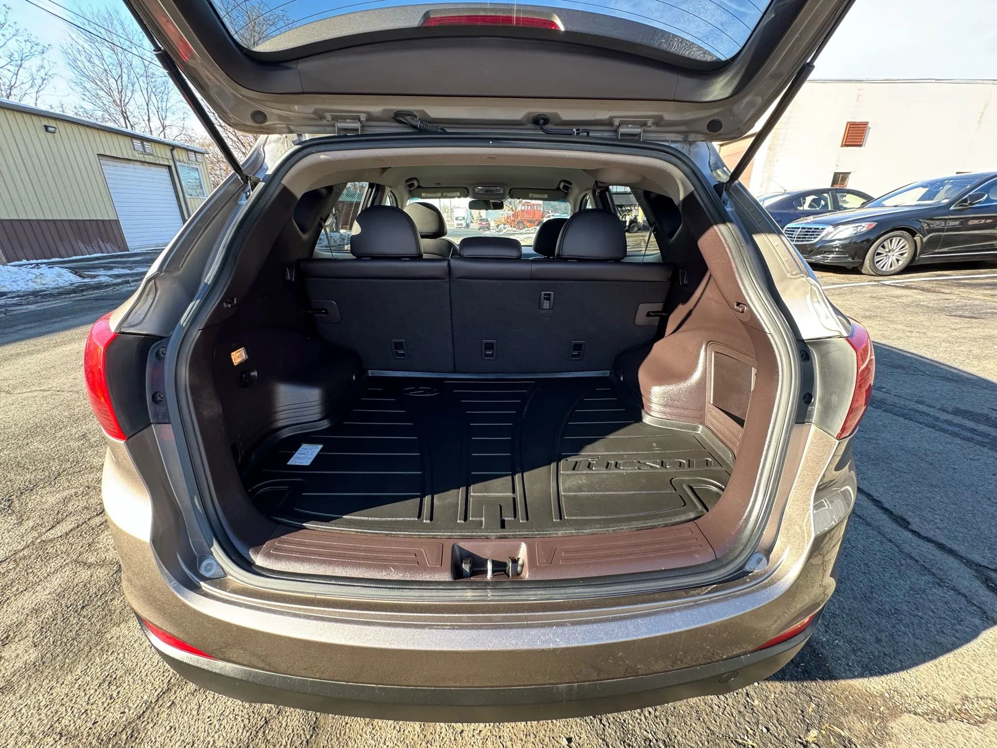 Used 2013 Hyundai Tucson GLS image 26