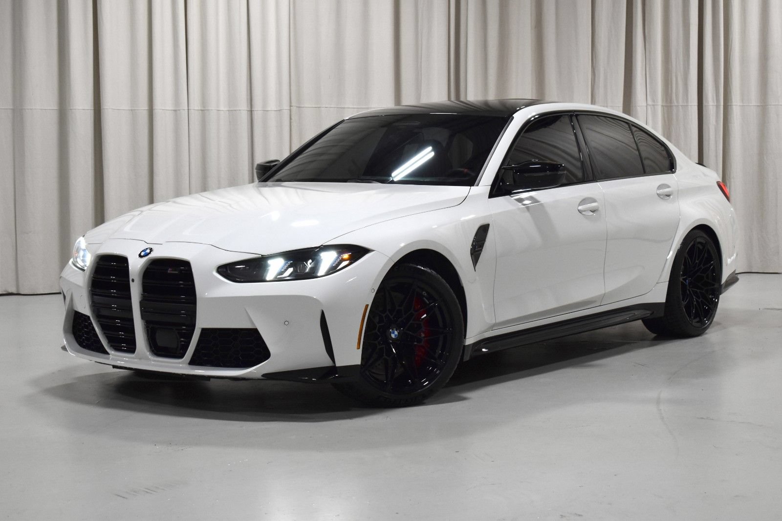 Used 2026 BMW M3 Competition