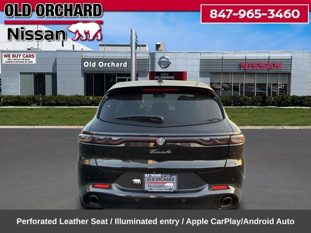 Used 2024 Alfa Romeo Tonale Veloce AWD/4WD image 7