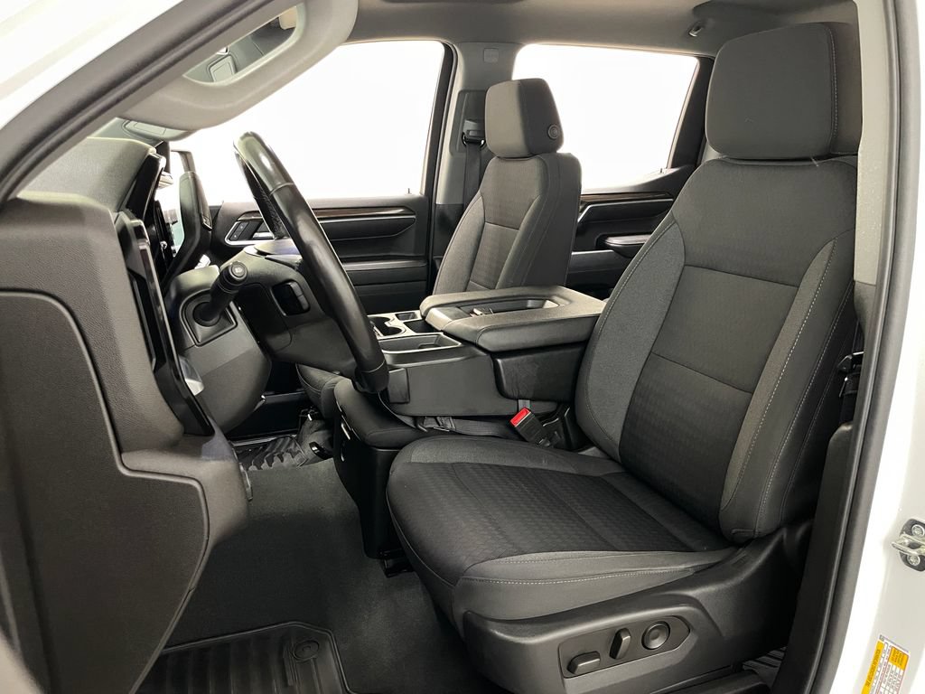 Certified 2022 Chevrolet Silverado 1500 LT AWD/4WD image 21