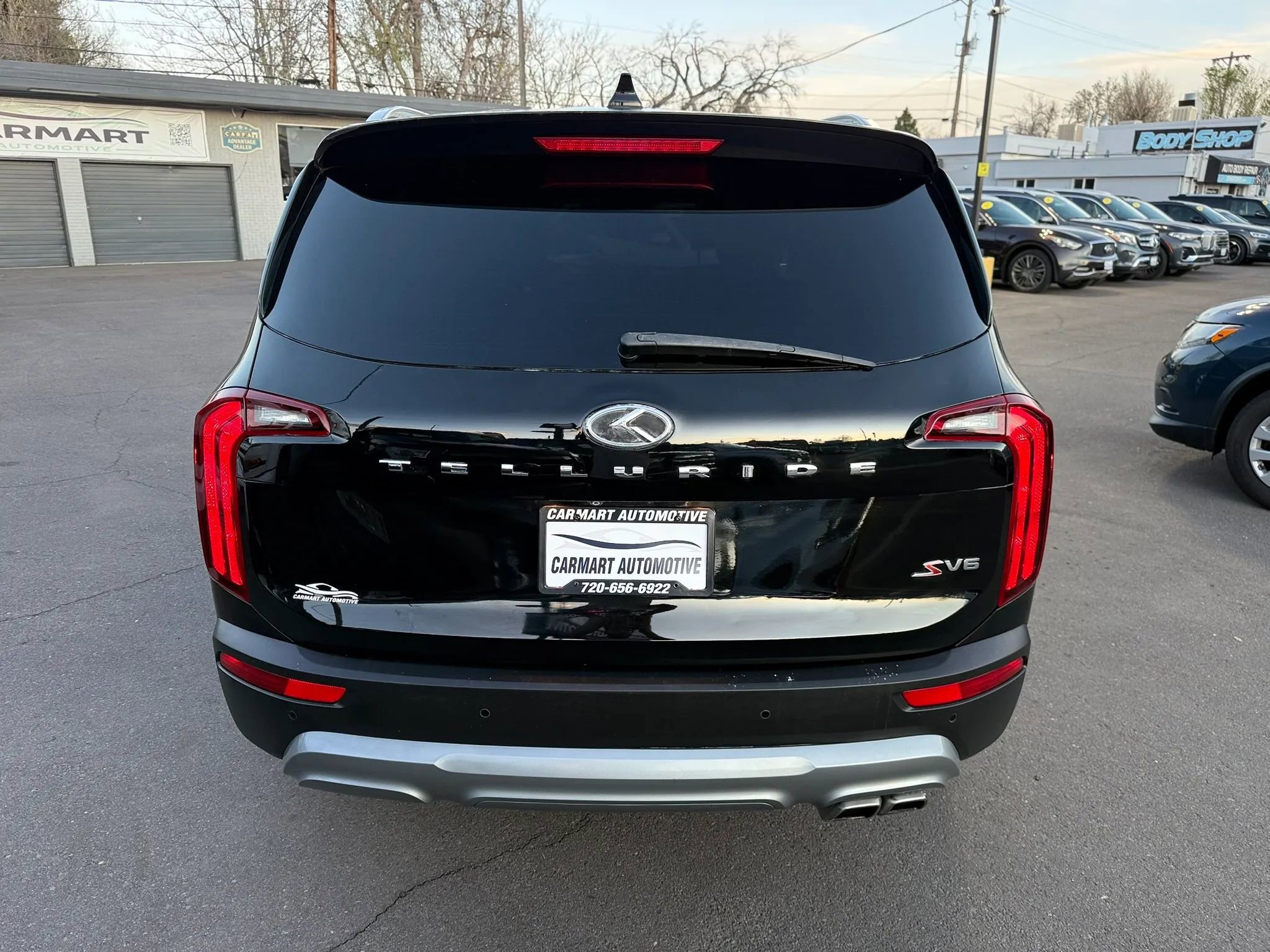 Used 2022 Kia Telluride S image 8