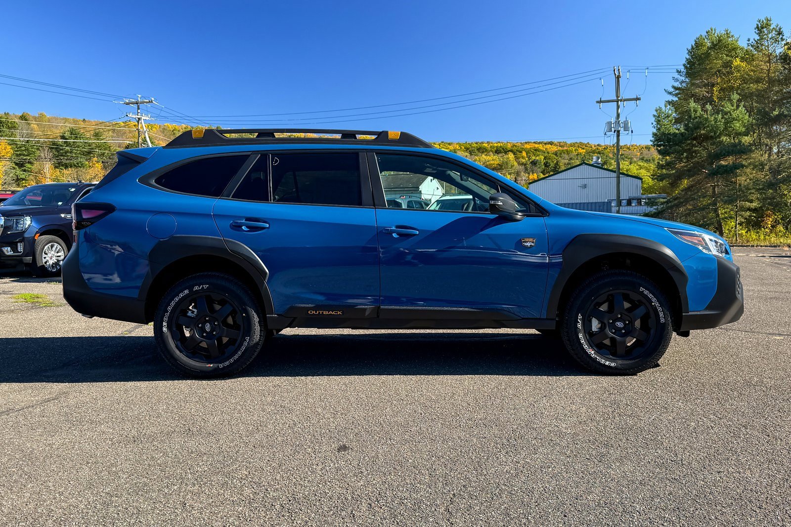 New 2025 Subaru Outback Wilderness w/ Wilderness Package image 2