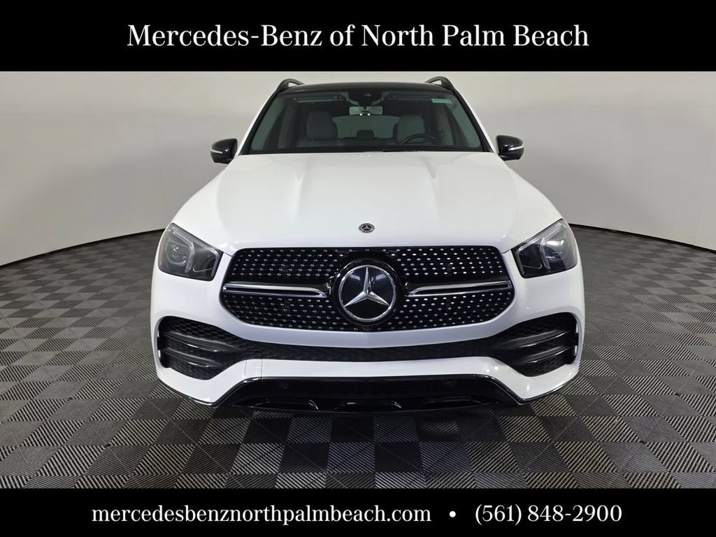 Used 2020 Mercedes-Benz GLE 580 4MATIC image 2