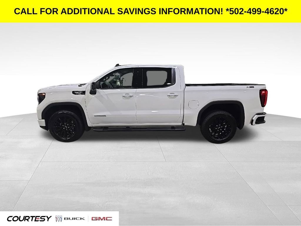 New 2026 GMC Sierra 1500 Elevation w/ Elevation Premium Package image 4