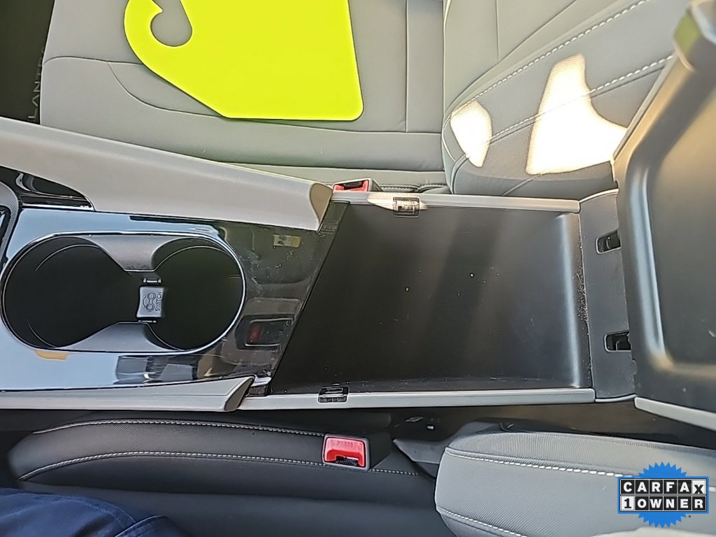 Certified 2023 Hyundai Elantra Blue w/ Cargo Package image 23