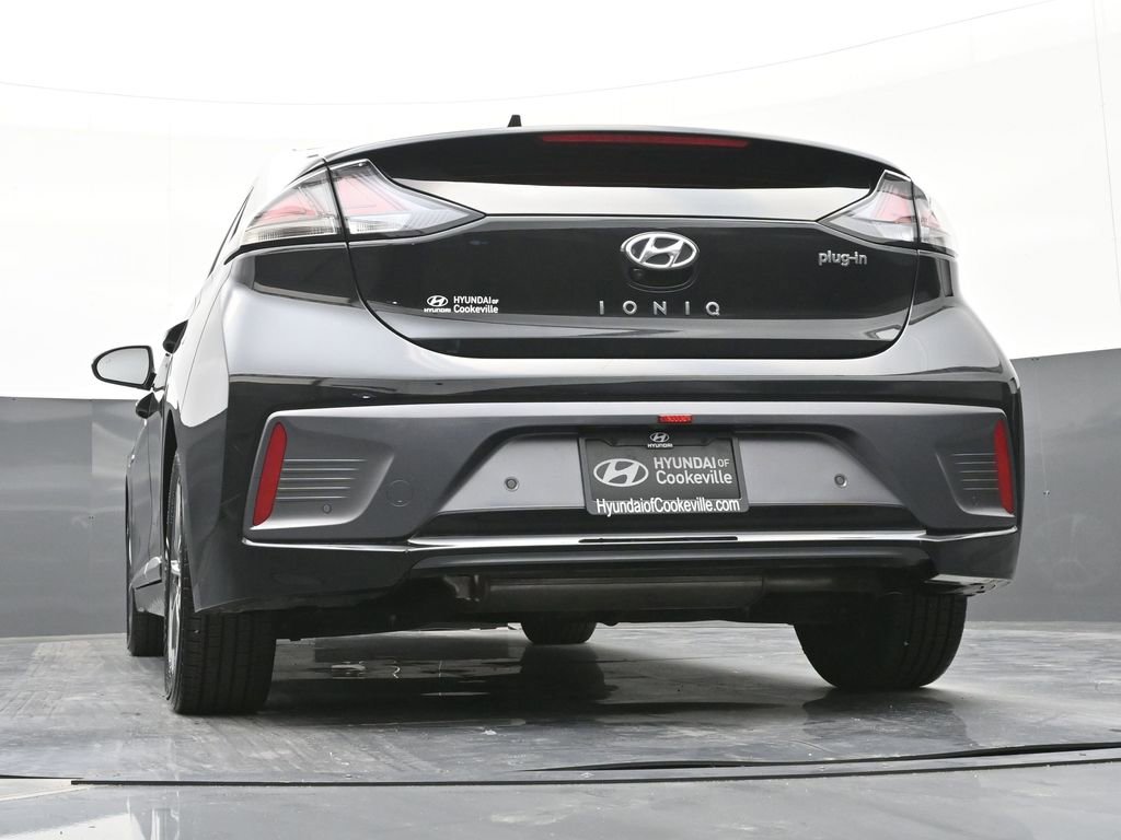 Used 2020 Hyundai Ioniq Limited image 39