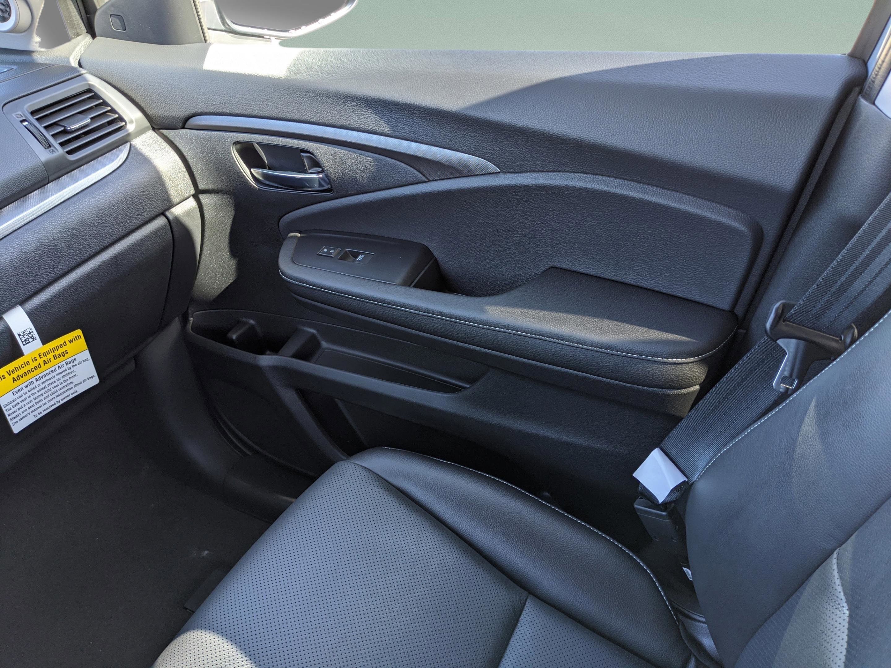 New 2026 Honda Ridgeline RTL image 17