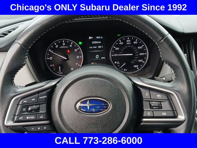 Certified 2024 Subaru Legacy Premium image 11