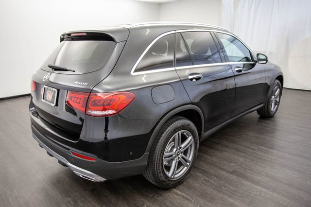 Used 2020 Mercedes-Benz GLC 300 4MATIC w/ Parking Assistance Package image 10