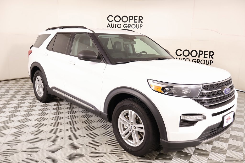 Used 2023 Ford Explorer XLT w/ Equipment Group 202A