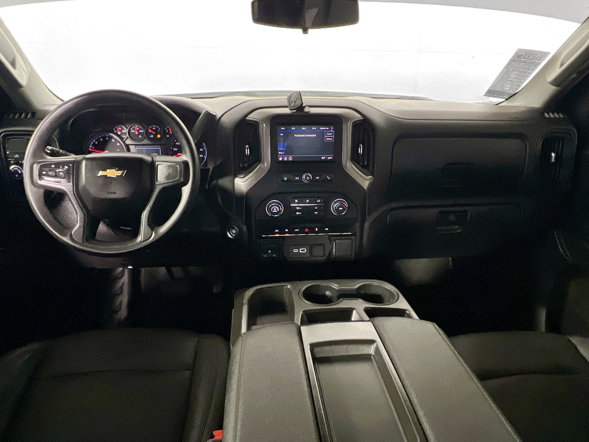 Used 2023 Chevrolet Silverado 1500 W/T w/ WT Value Package RWD image 29