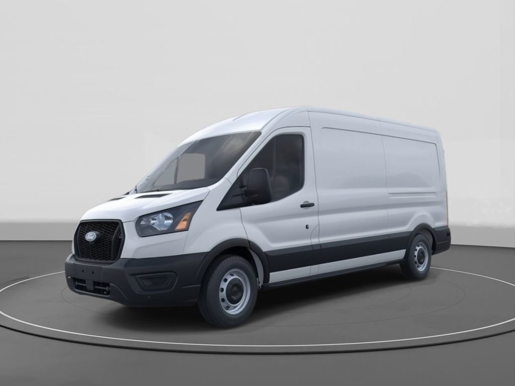 New 2026 Ford Transit 250 148 Medium Roof w/ Load Area Protection Package